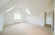 Shenley Church End bedroom extension leads
