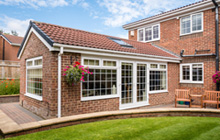 Shenley Church End house extension leads